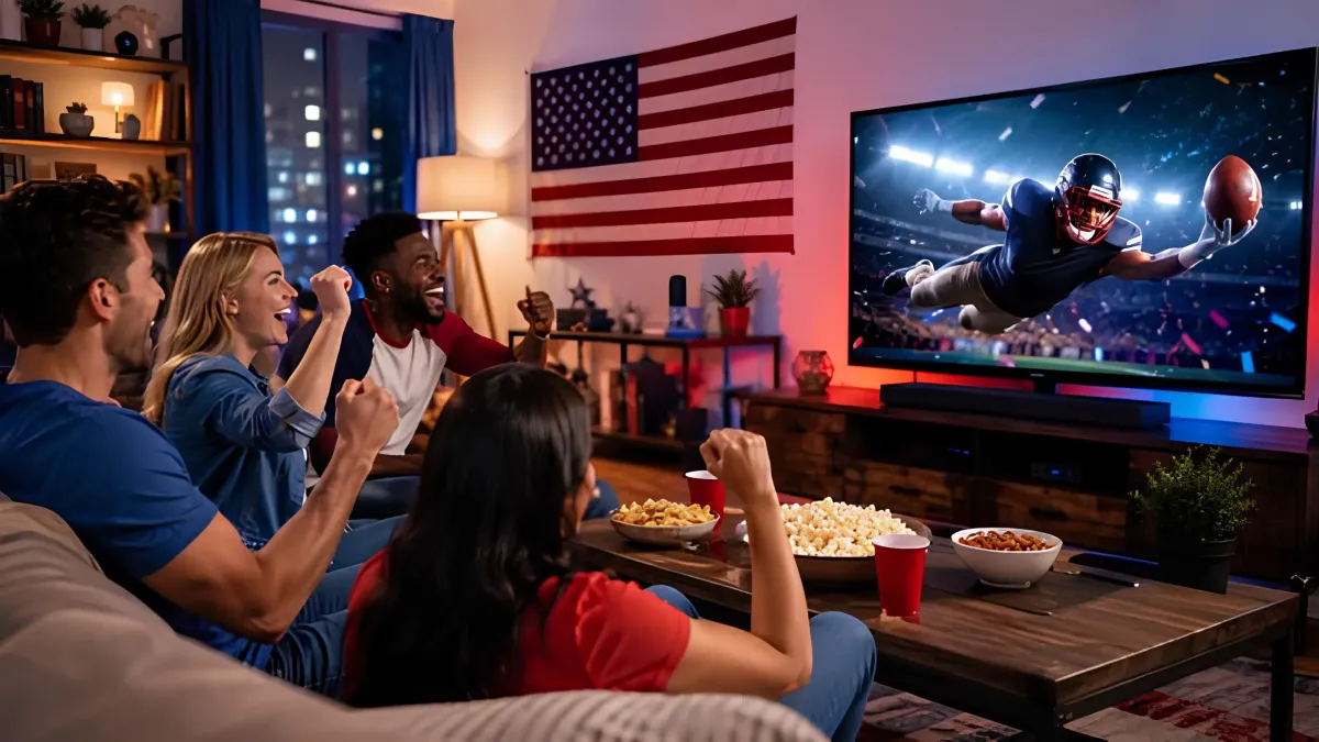Ghost IPTV High-Speed US Servers for 4K Streaming